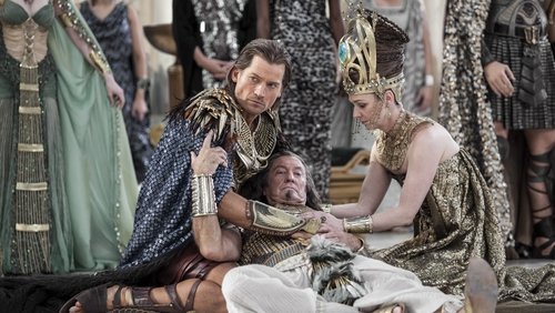 Gods of Egypt - Các Vị Thần Ai Cập - Hình 2