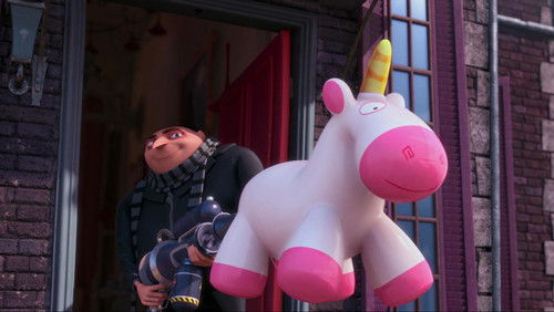 Despicable Me 2 - Kẻ Trộm Mặt Trăng 2 - Hình 3