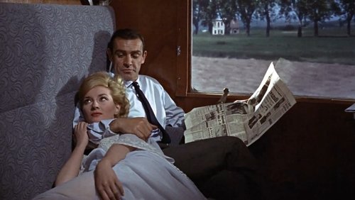 007: From Russia with Love - Điệp Viên 007: Tình Yêu Đến Từ Nước Nga - Hình 3