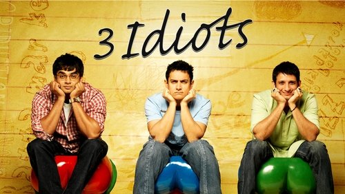 3 Idiots - 3 Chàng Ngốc - Hình 1