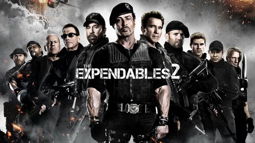 The Expendables 2 - Biệt Đội Đánh Thuê 2 - Hình 3