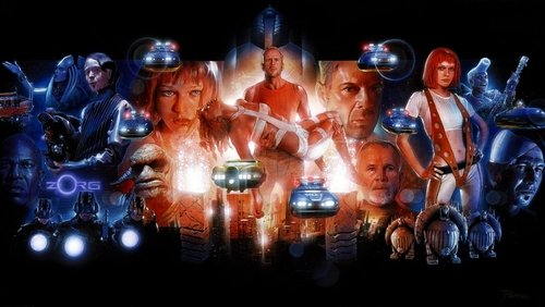 The Fifth Element - Nguyên Tố Thứ 5 - Hình 3