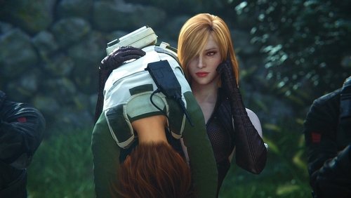 Resident Evil: Vendetta - Vùng Đất Quỷ Dữ: Nợ Máu - Hình 4