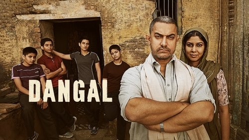Dangal - Huấn Luyện Viên Đô Vật - Hình 1