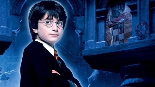 Harry Potter And The Sorcerer's Stone - Harry Potter Và Hòn Đá Phù thủy - Hình 1