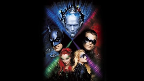Batman & Robin - Người Dơi Và Robin - Hình 1