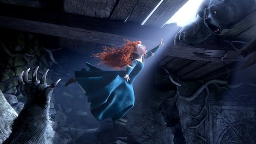 Brave - Công Chúa Tóc Xù - Hình 2