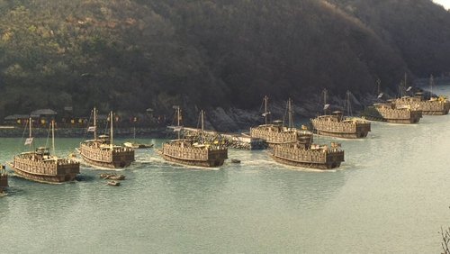 The Admiral: Roaring Currents - Đại Thủy Chiến - Hình 2