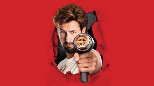 You Don't Mess With The Zohan - Đừng Đùa Với Zohan | Đặc Vụ Cắt Tóc - Hình 5