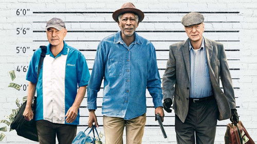 Going in Style - Già Gân Trả Đũa - Hình 3