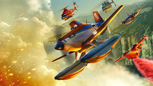 Planes 2: Fire & Rescue - Thế Giới Máy Bay 2: Anh Hùng Và Biển Lửa - Hình 4