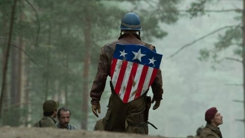 Captain America: The First Avenger - Captain America: Kẻ báo thù đầu tiên - Hình 2