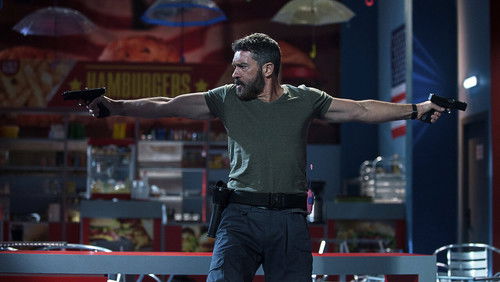 Security - Người Gác Đêm - Hình 5