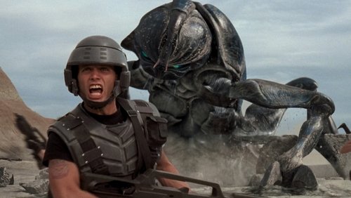 Starship Troopers - Chiến Binh Vũ Trụ - Hình 2