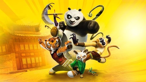Kung Fu Panda 2 - Công Phu Gấu Trúc 2 - Hình 4