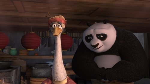 Kung Fu Panda 2 - Công Phu Gấu Trúc 2 - Hình 3