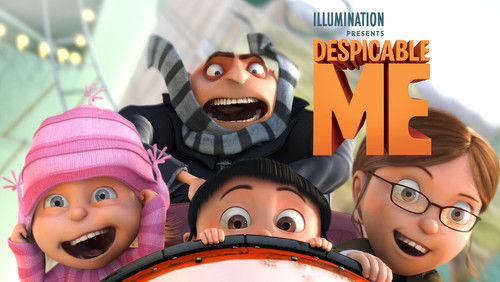 Despicable Me - Kẻ Trộm Mặt Trăng - Hình 1