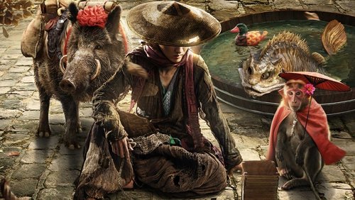 Journey To The West: The Demons Strike Back - Tây Du Ký: Mối Tình Ngoại Truyện 2 - Hình 1