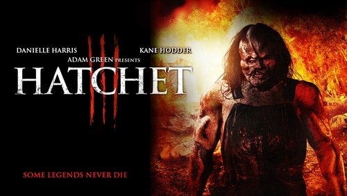Hatchet 3 - Lưỡi Rìu 3 - Hình 4