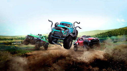 Monster Trucks - Xe Tải Quái Vật - Hình 4