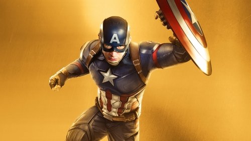 Captain America: Civil War - Captain America: Nội Chiến - Hình 3