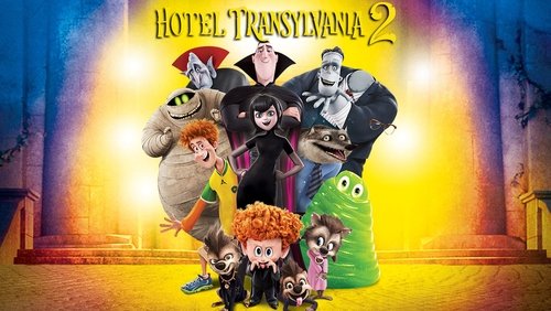 Hotel Transylvania 2 - Khách Sạn Huyền Bí 2 - Hình 4