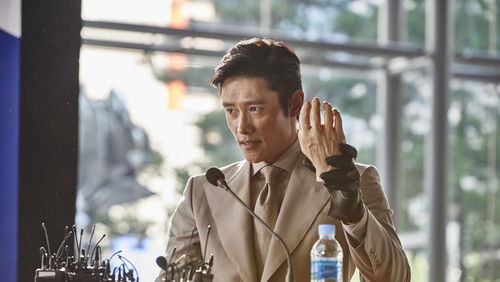 Inside Men - Điệp Vụ Kép - Hình 3