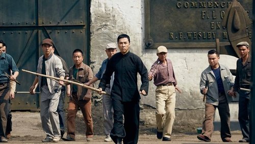 Ip Man 3 - Diệp Vấn 3 - Hình 1