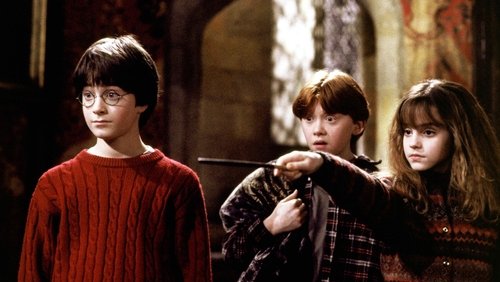 Harry Potter And The Sorcerer's Stone - Harry Potter Và Hòn Đá Phù thủy - Hình 2
