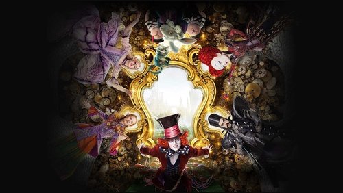 Alice Through the Looking Glass - Alice Ở Xứ Sở Trong Gương - Hình 2