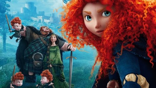 Brave - Công Chúa Tóc Xù - Hình 3