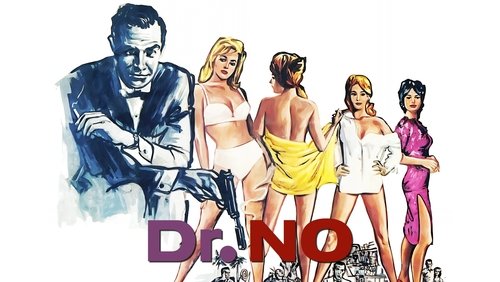 007: Dr. No - Điệp Viên 007: Tiến Sĩ No - Hình 1